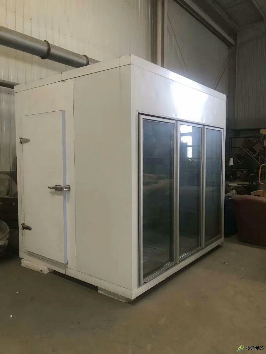 冷庫庫溫為什么降低的速度越來越慢(圖1) 冷庫庫溫為什么降低的速度越來越慢(圖1)