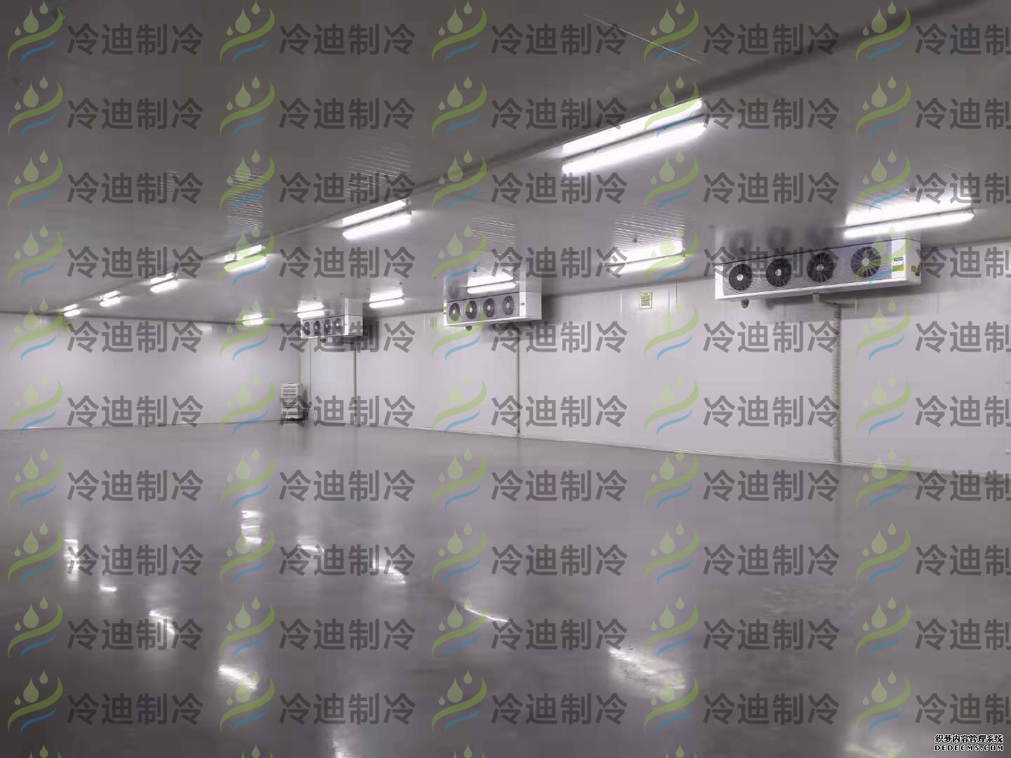 倉庫改造成冷庫需要注意哪些問題(圖1) 倉庫改造成冷庫需要注意哪些問題(圖1)