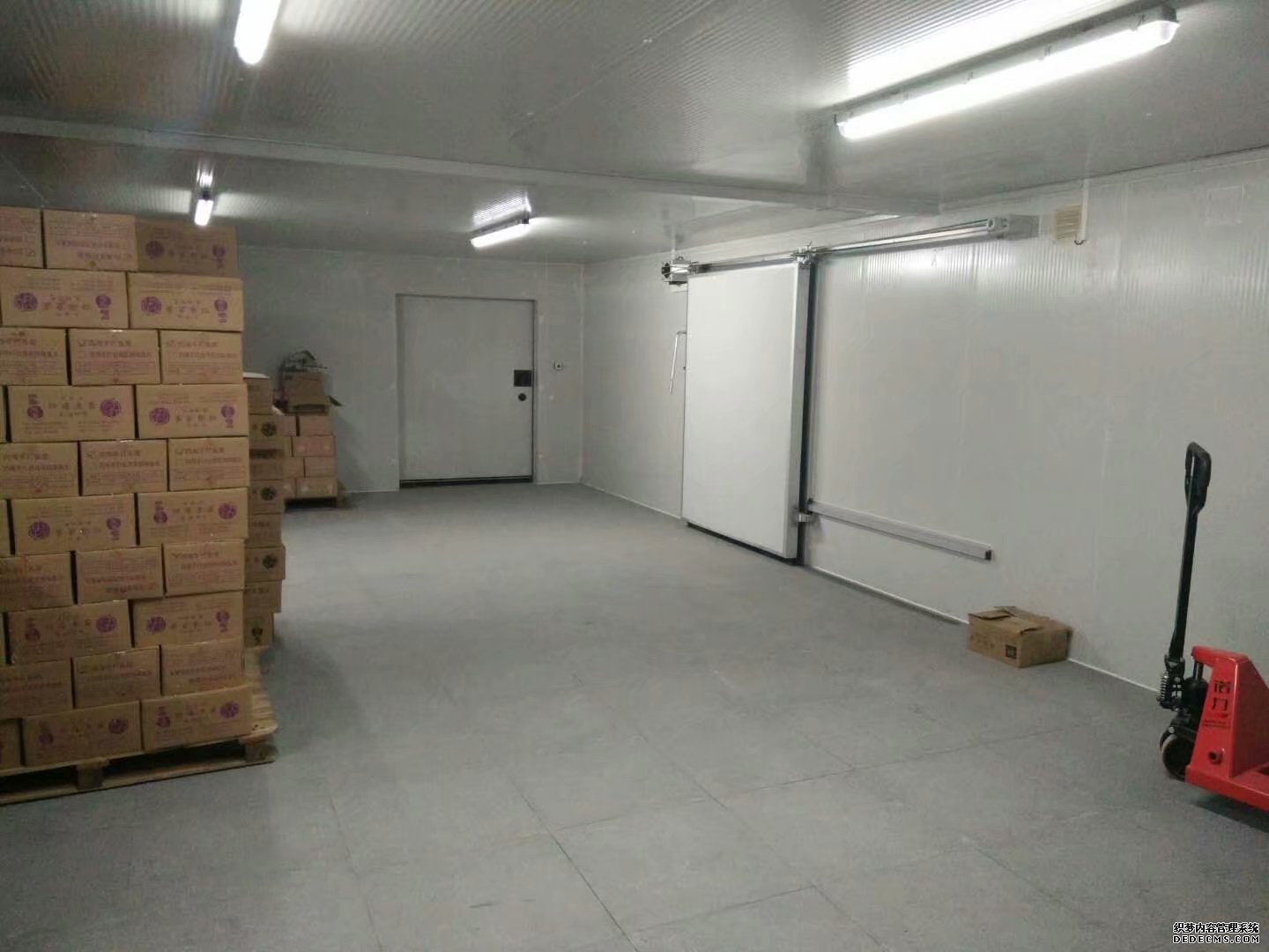 冷藏庫安裝的特點有哪些？冷庫制冷方式有哪些(圖1)