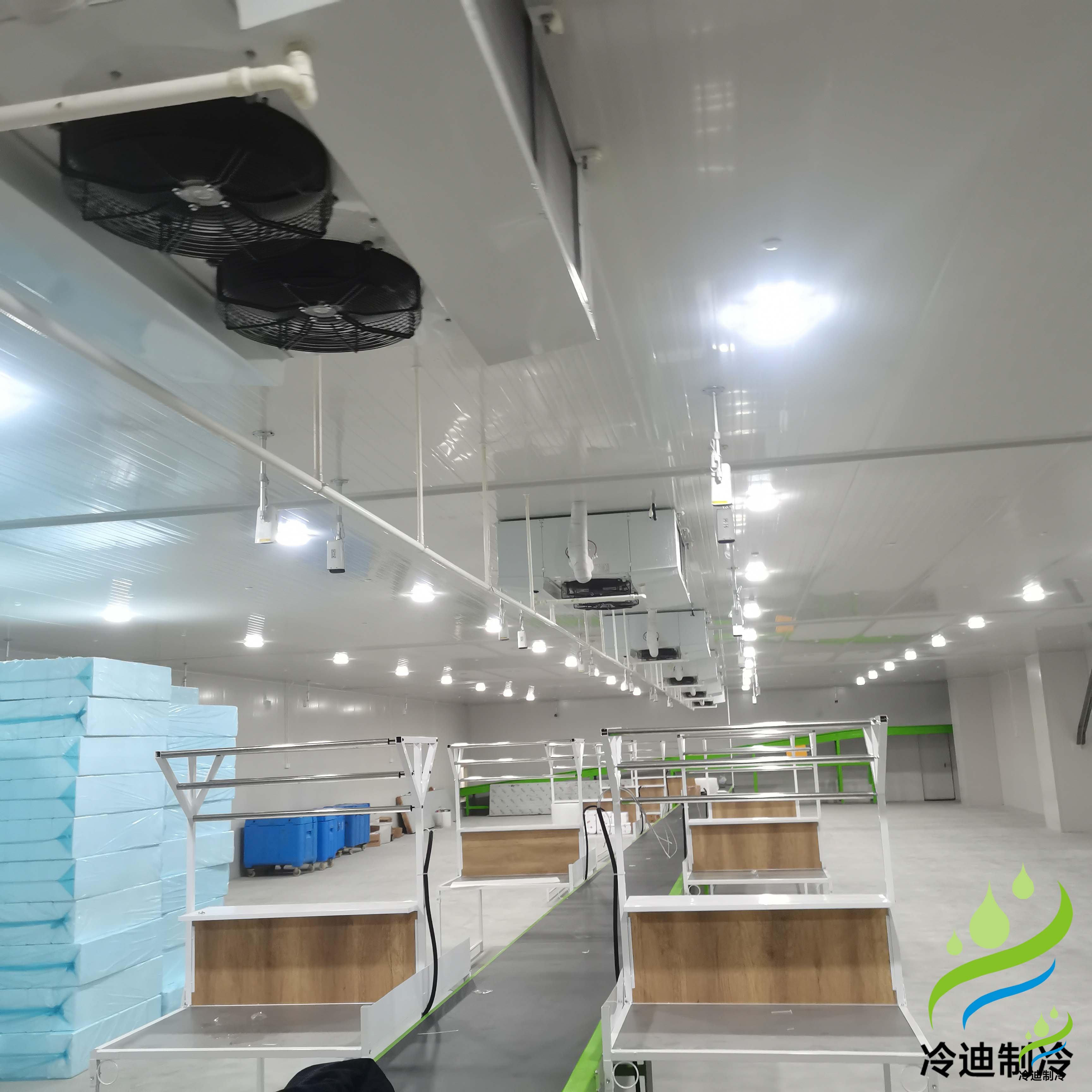 建造5萬(wàn)噸農(nóng)產(chǎn)品冷庫(kù)及設(shè)計(jì)需要成本多少錢(qián)?(圖2) 建造5萬(wàn)噸農(nóng)產(chǎn)品冷庫(kù)及設(shè)計(jì)需要成本多少錢(qián)?(圖2)