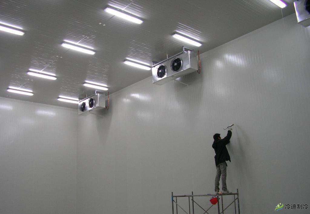 建造一個100平米的冷庫大概需要多少錢(圖1) 冷庫建造