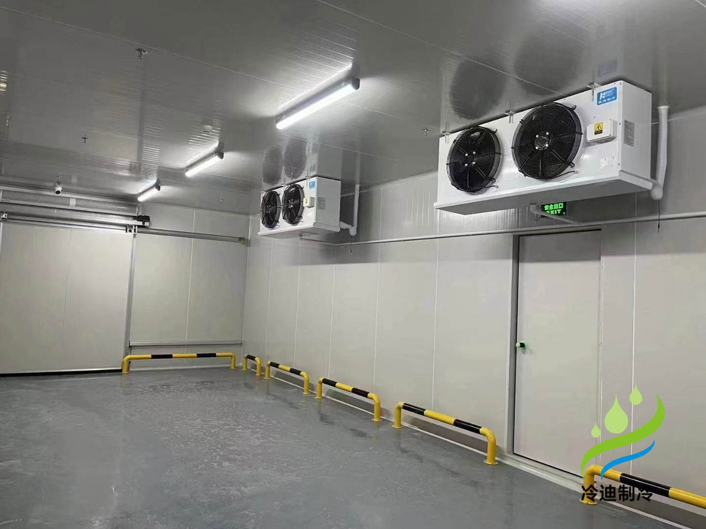 -80℃超低溫冷庫(kù)制作價(jià)(圖1) 冷庫(kù)
