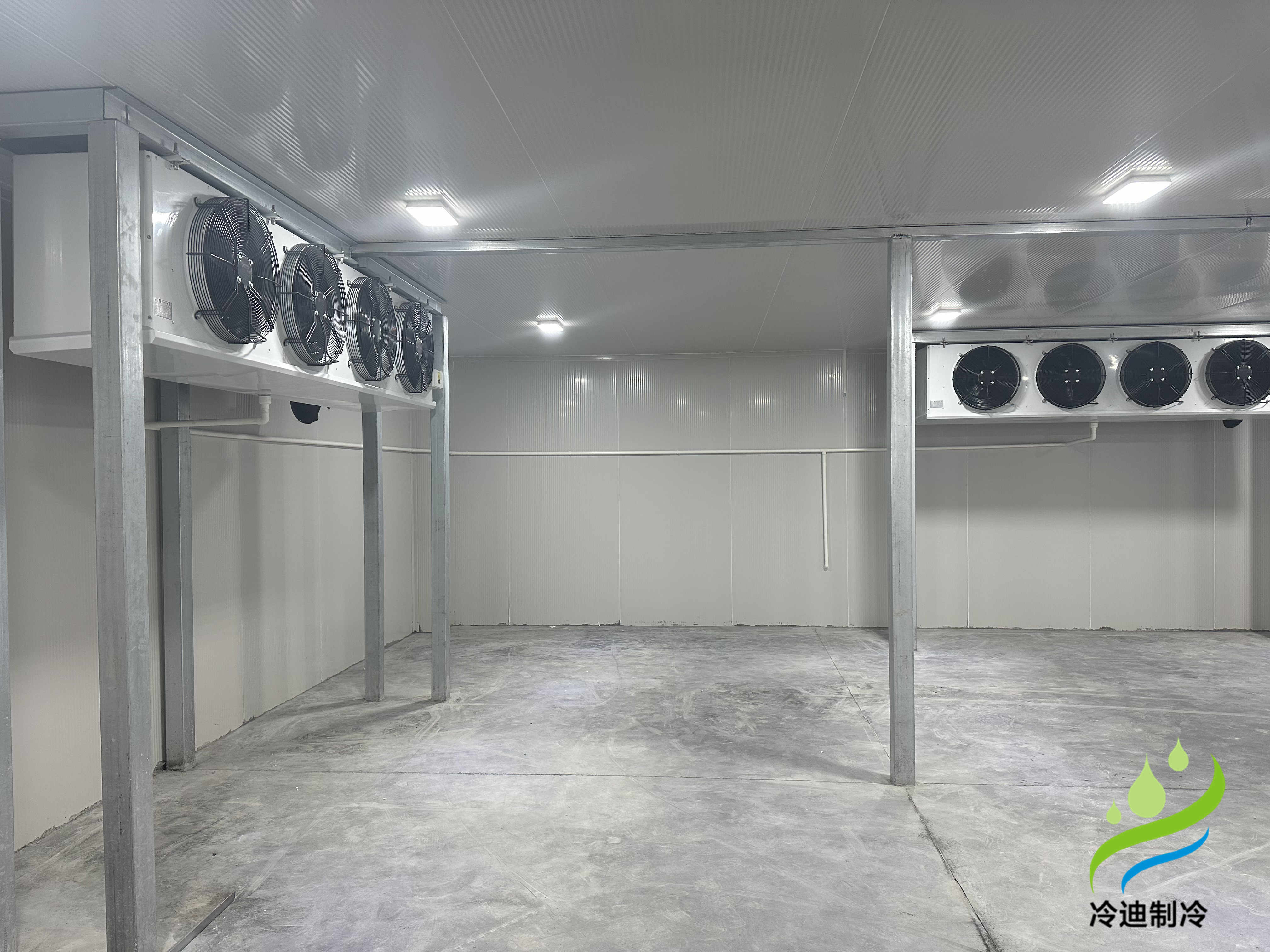 上海云奧泰200立方生物醫(yī)藥冷庫(kù)