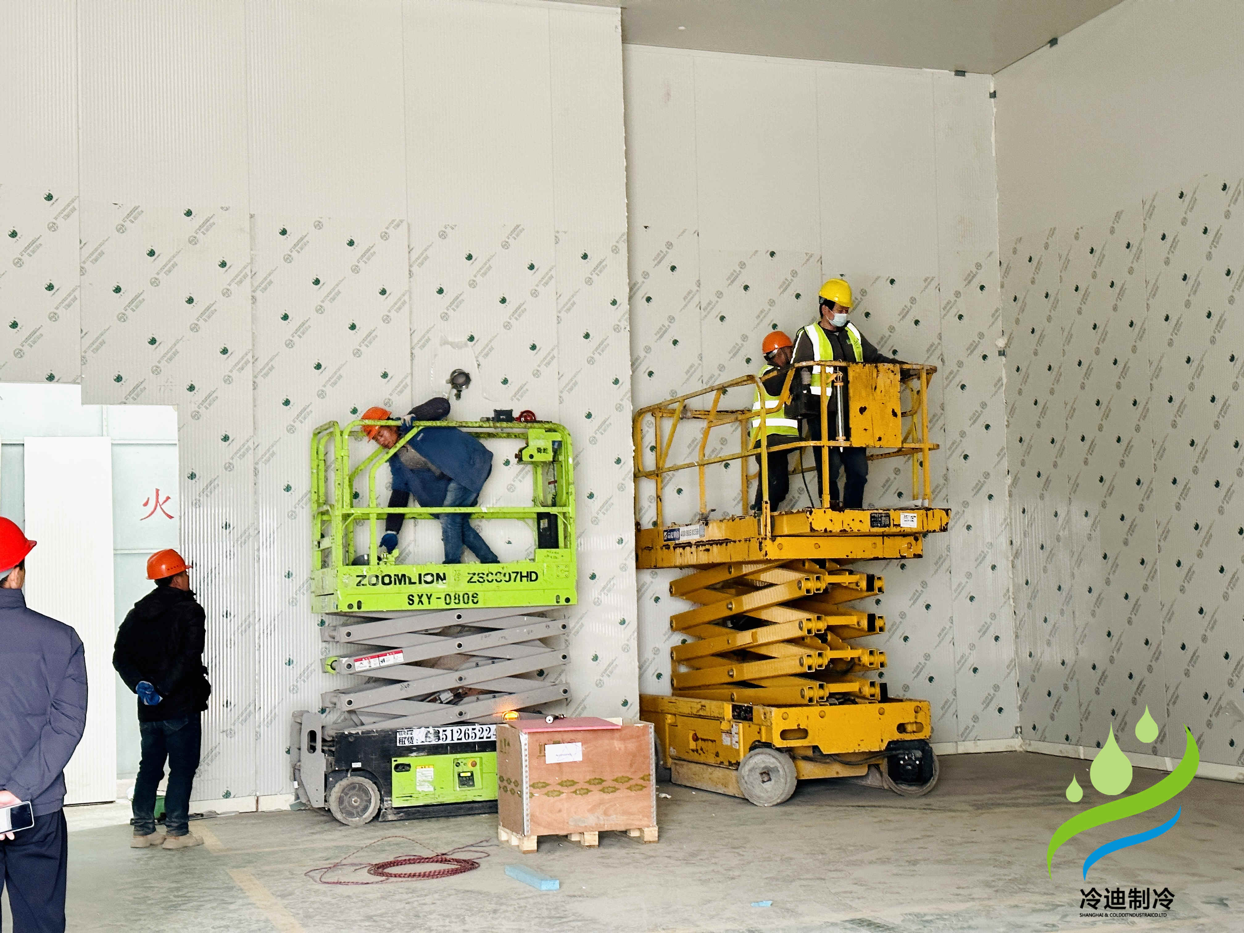 冷庫(kù)維修保養(yǎng)