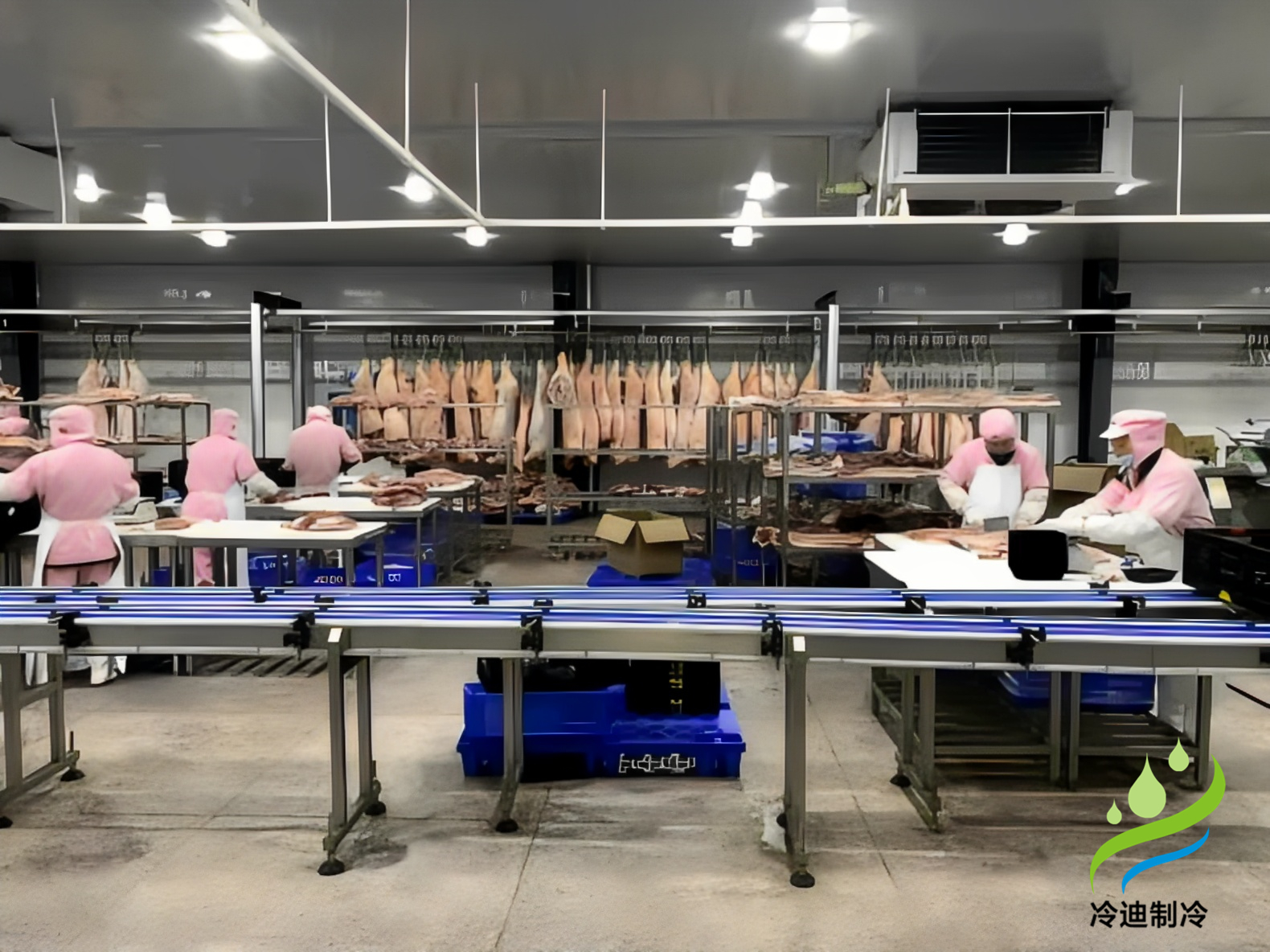 肉類排酸解凍冷庫造價多少錢？