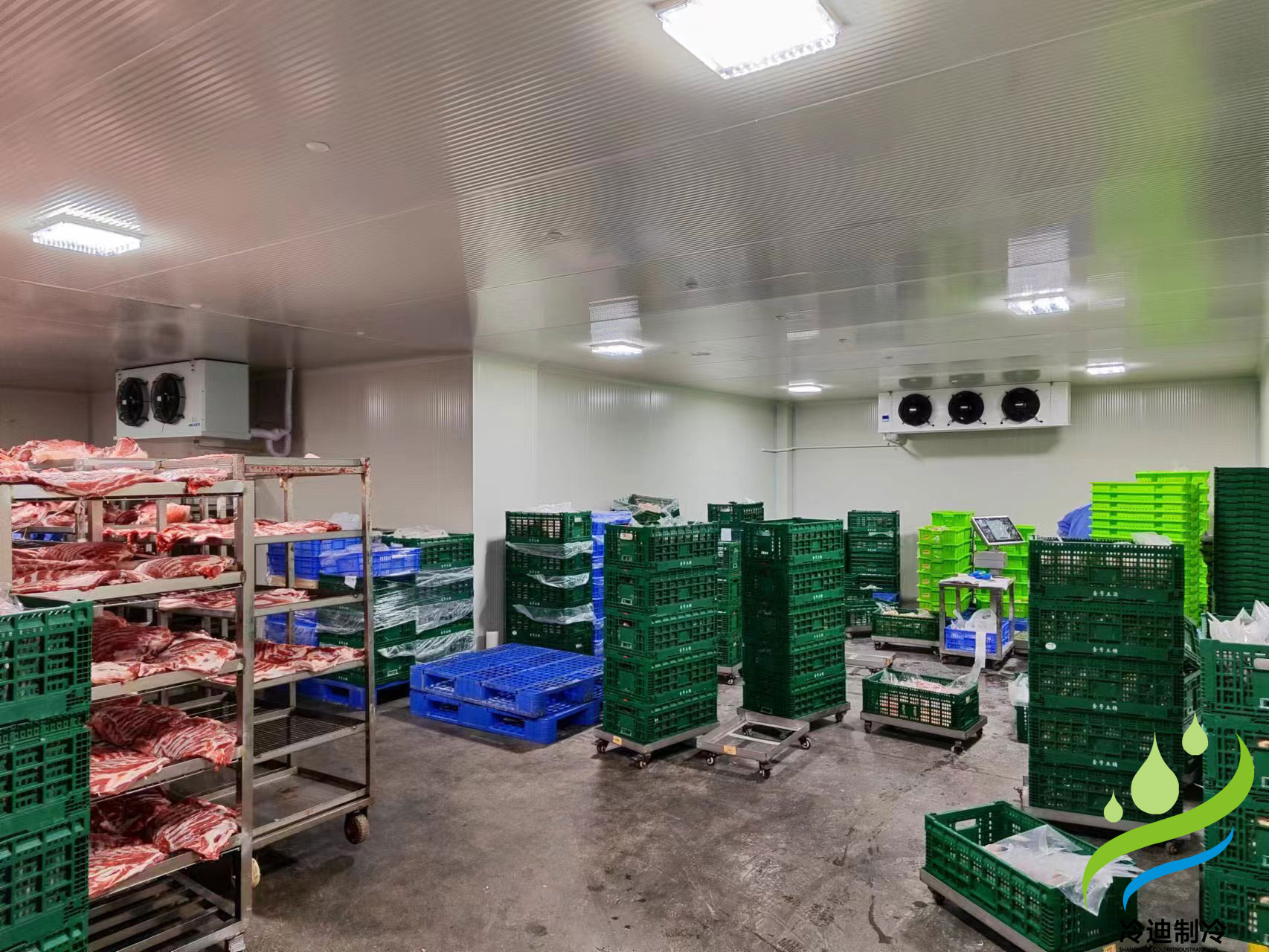 安裝一個(gè)食品加工冷庫(kù)需要多少錢(qián)？