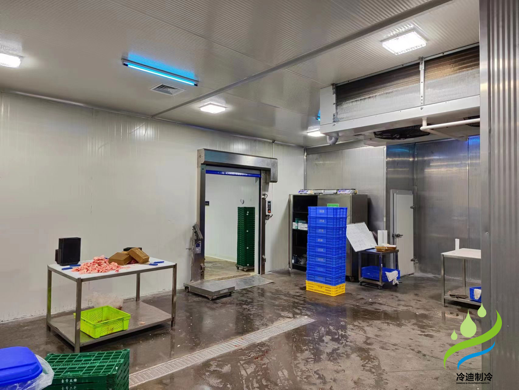 安裝一個(gè)食品加工冷庫(kù)需要多少錢(qián)？