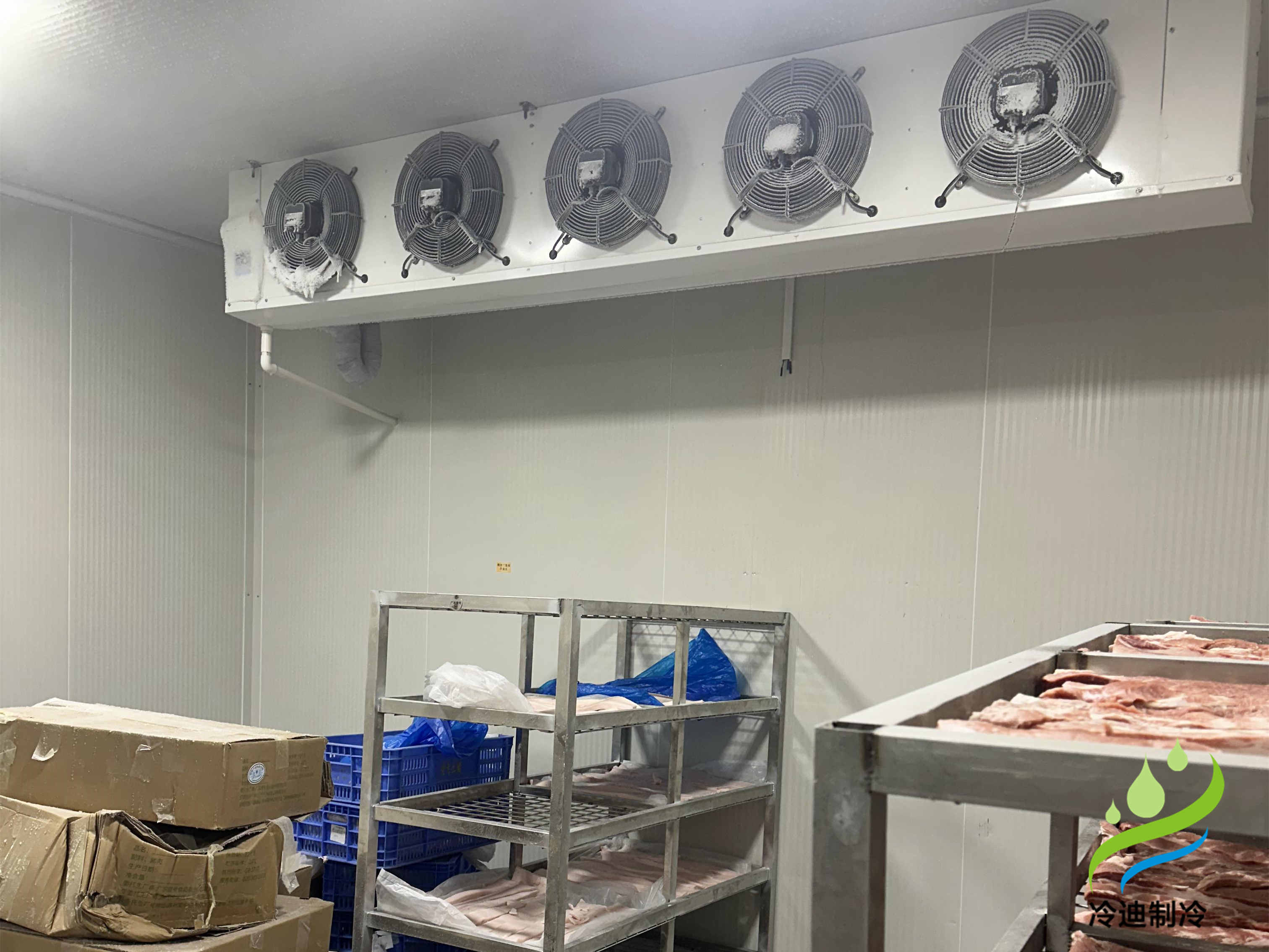 建造零下60度海鮮超低溫速凍冷庫多少錢？