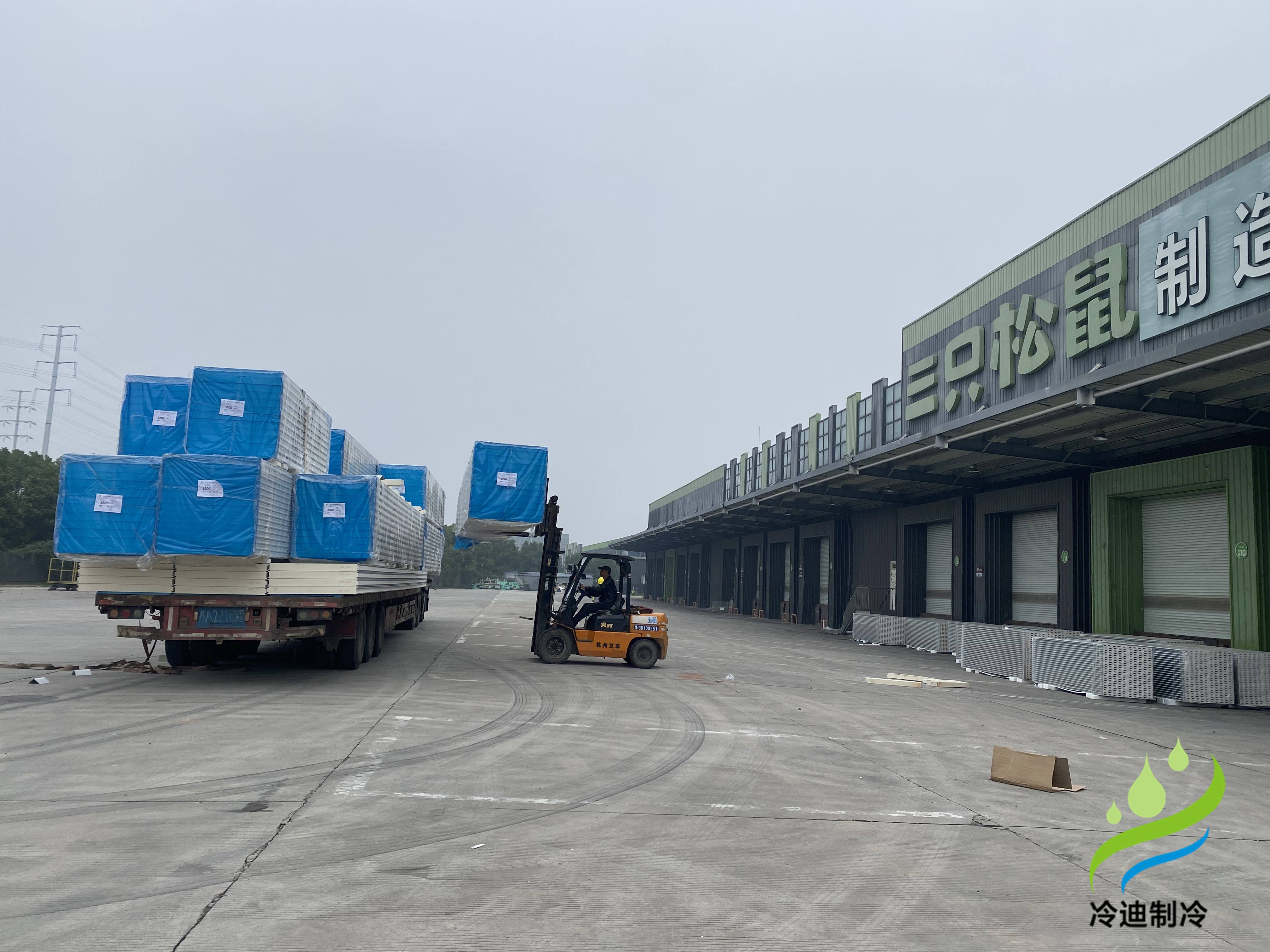 建造3000噸冷庫(kù)大概需要投資多少錢？