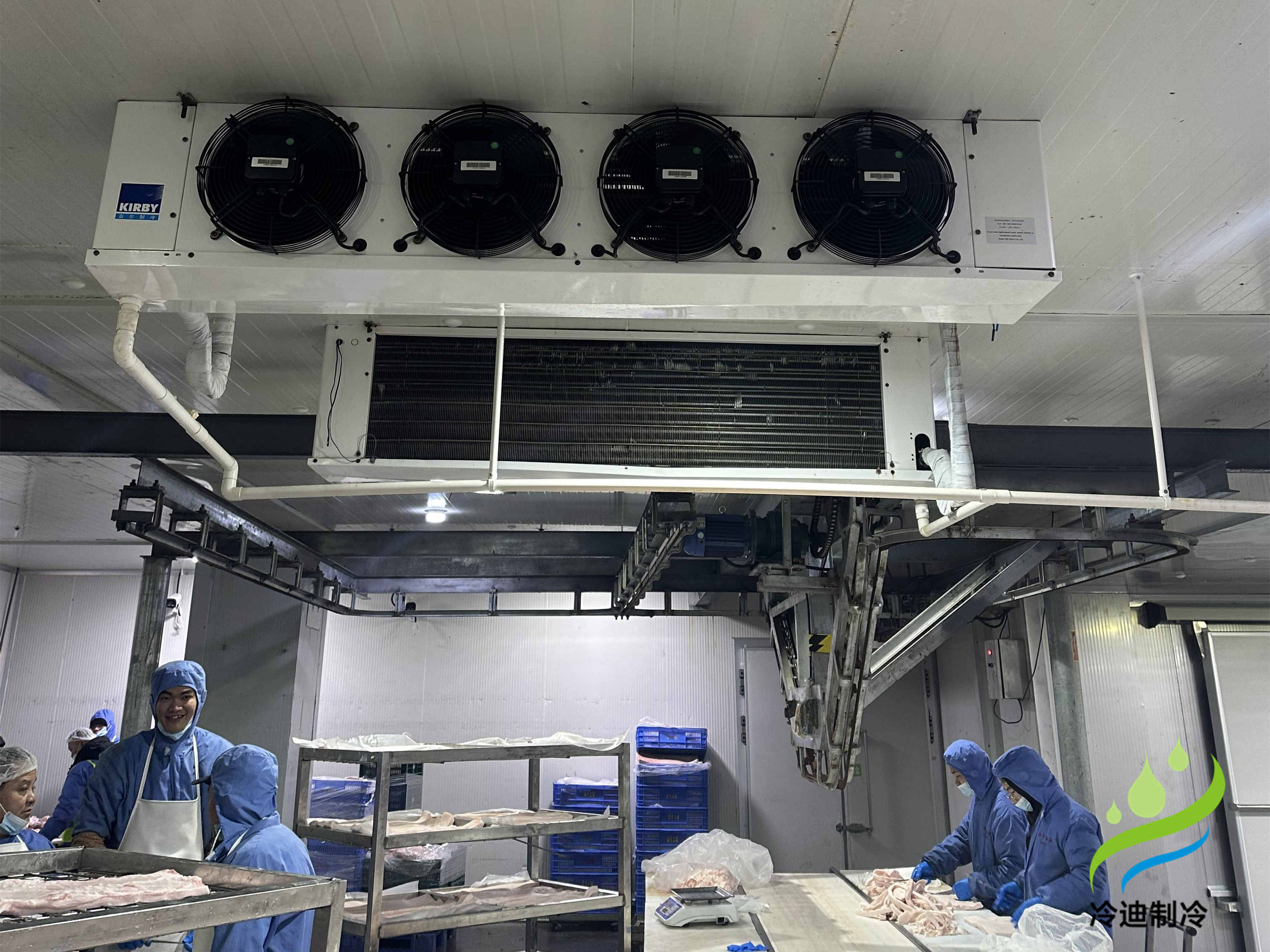 2025年冷庫造價(jià)大概多少錢一平米？