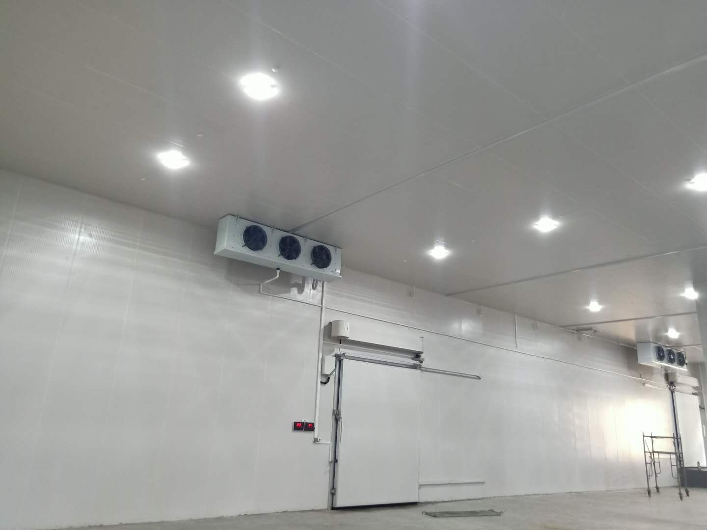 建造一個大型生鮮電商冷庫需要多少錢？(圖2)