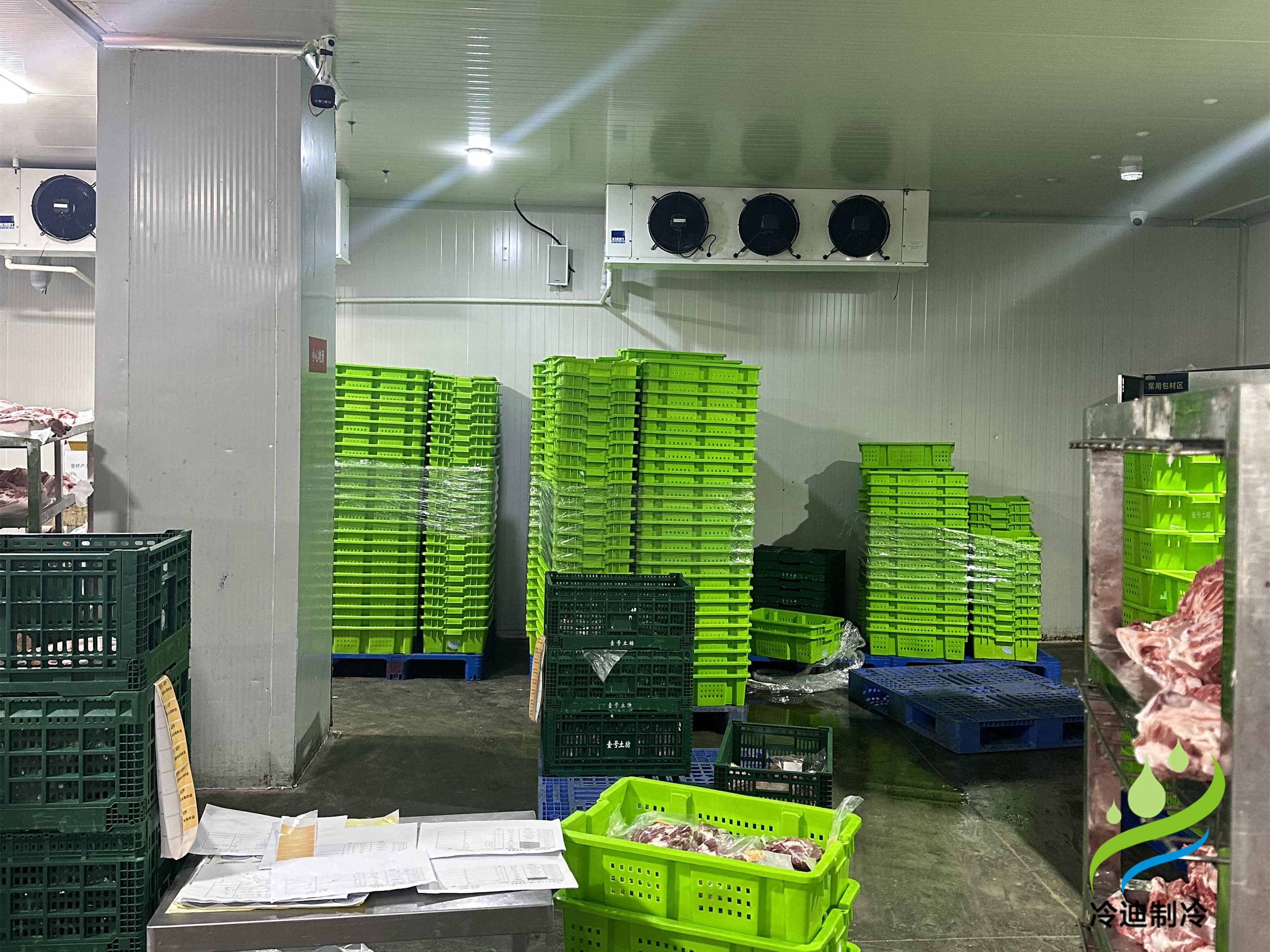 今年冷藏庫造價多少錢一平方米？