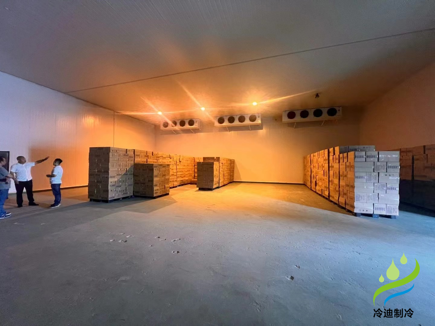 建設大型冷庫造價多少錢一平方米？